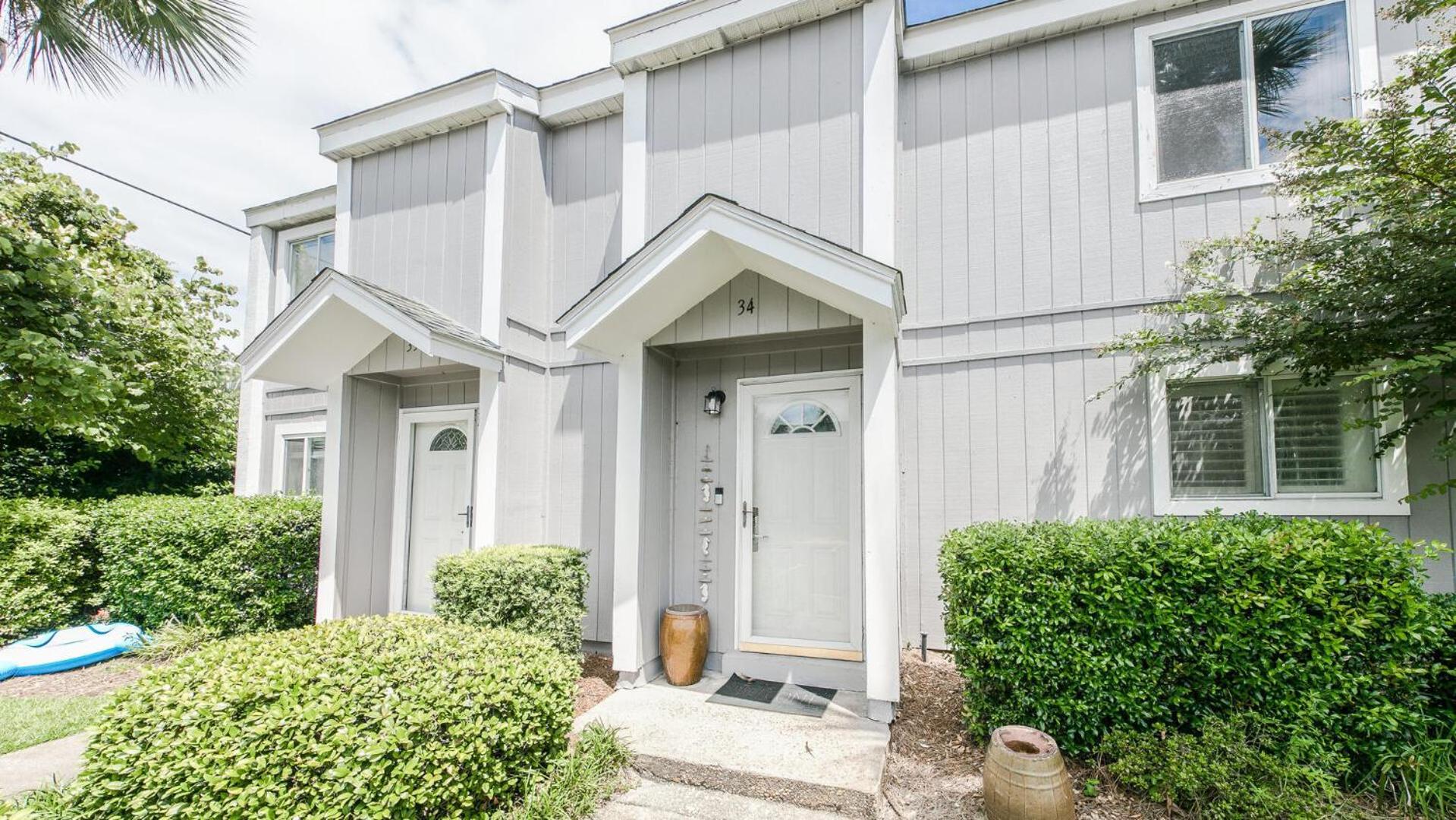 Southbay 34 Beach Access 3 Bedroom Townhome Destin Exterior photo